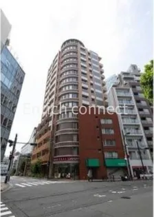 東京都港区赤坂9【マンション】の外観