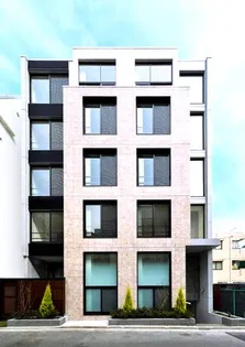 東京都新宿区山吹町【マンション】の外観