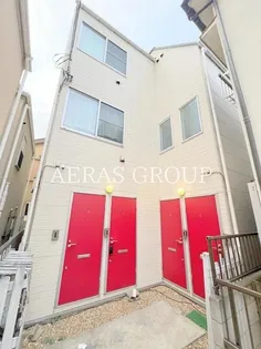 カシェット【2階】の外観