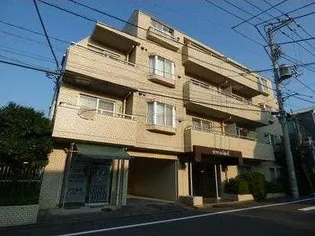 セザール自由が丘【2階】の外観