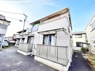 サンライト8【2階】の外観