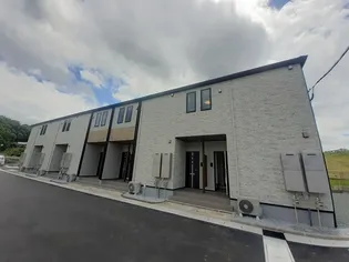 フェリーチェ B【1階】の外観