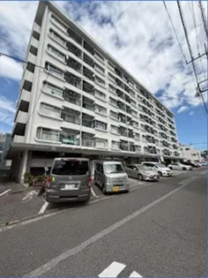 埼玉県さいたま市中央区上落合9【マンション】の外観