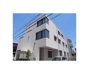 リュミエール砧【1階】の外観