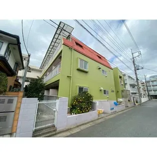 エクセレントハイム【3階】の外観