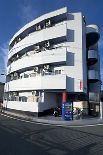 FREE SPACE1【2階】の外観