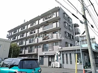 グランドステータスコヅカ【4階】の外観