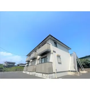 アサント勝倉【2階】の外観