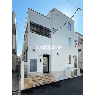 神奈川県横浜市西区久保町【マンション】の外観