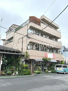 バードランド【2階】の外観