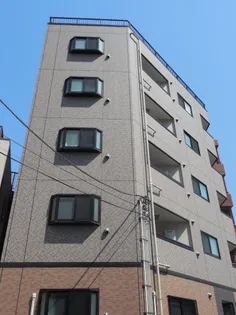 フローラ東池袋【5階】の外観