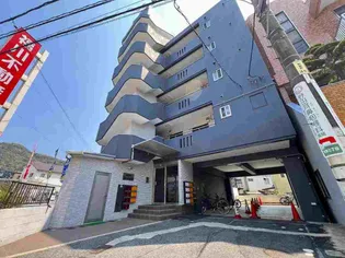 ShineBLDG可部【4階】の外観