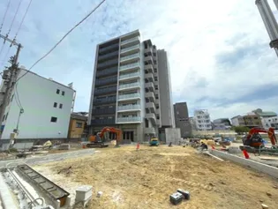 Grand Luce【2階】の外観