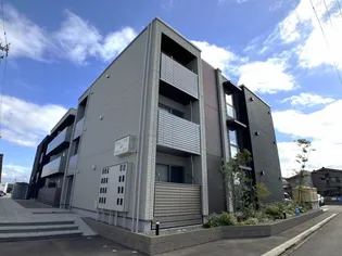 メゾン宝町【3階】の外観