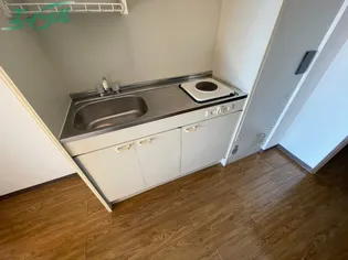 ヴィラナイン【9階】のキッチン