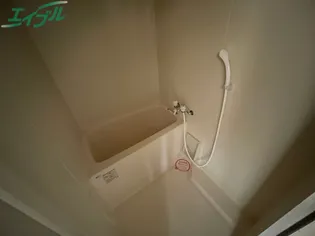 ヴィラナイン【9階】の風呂