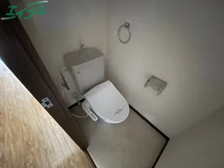 ヴィラナイン【9階】の内装