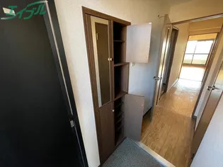 ヴィラナイン【9階】の内装