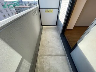 ヴィラナイン【9階】の内装