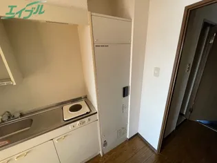 ヴィラナイン【9階】の内装