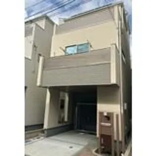 東京都豊島区上池袋2【一戸建】の外観