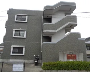 シャルムメゾン柚木の画像