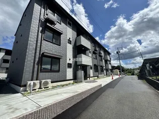 パークヴィラ杉水III【1階】の外観