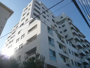 アパガーデンズ新宿戸山公園の画像