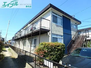 サニーハイツ服部の画像