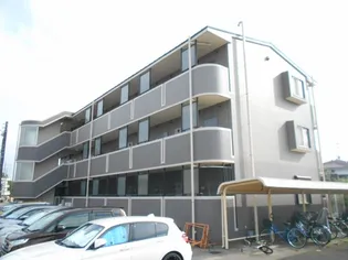 ピアリーさつき【2階】の外観