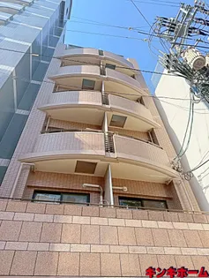 広島県広島市中区十日市町2【マンション】の外観