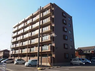 SOLE善明【3階】の外観