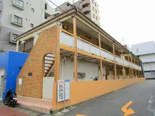 ハイネス加納【1階】の外観