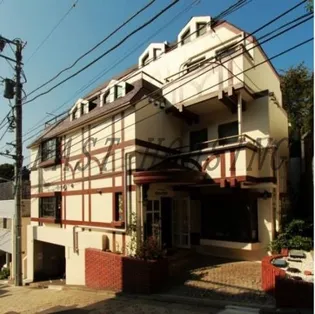 東京都渋谷区西原3【マンション】の外観