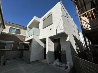 東京都中野区若宮3【マンション】の外観