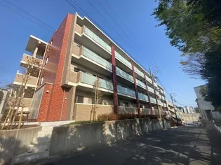 フェリシア宮崎台【2階】の外観