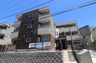 AXIS北松戸【2階】の外観