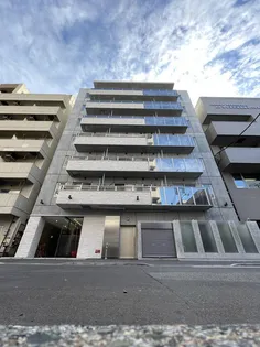 北海道札幌市中央区大通西18【マンション】の外観