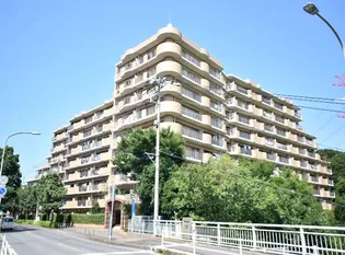 アネシス・ユーカリが丘513号室【5階】の外観