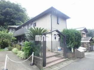 松韻別荘【2階】の外観