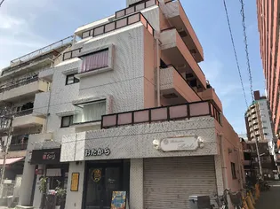 スカイコート西新宿【2階】の外観