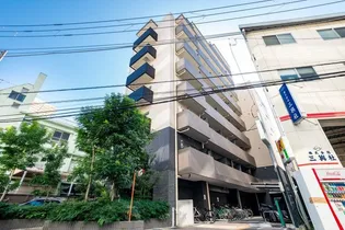 ガリシア グランデ江戸川橋【6階】の外観