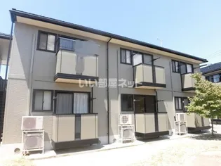 センチュリーガーデン B【1階】の外観