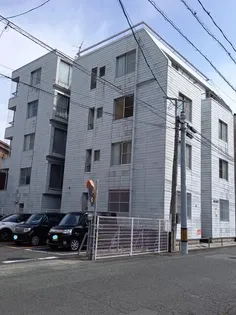 MCハイム【2階】の外観