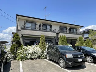 エクセルハイム【1階】の外観