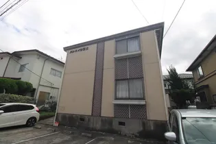 パナハイツ富士【1階】の外観