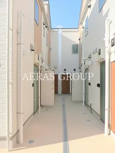 サークルハウス上石神井【2階】の外観