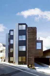 東京都豊島区南長崎1【マンション】の外観