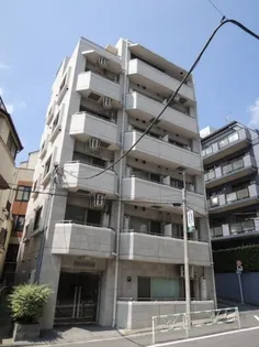 フランボアーズ元代々木町【4階】の外観