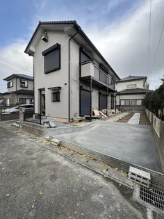 千葉県旭市泉川【一戸建】の外観